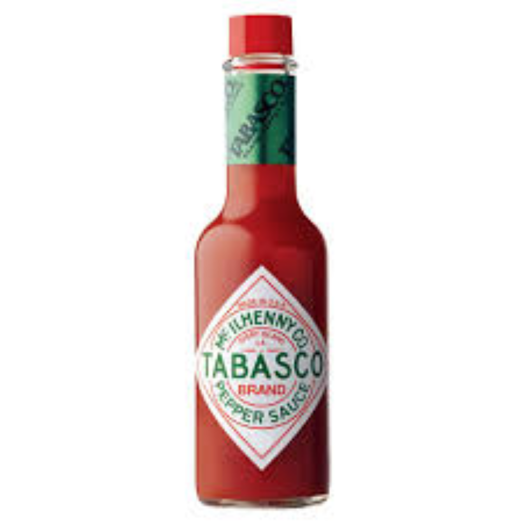 TABASCO RED PEPPER SAUCE 150ML
